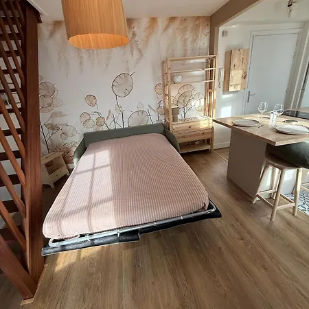 Chez Oscar Et Charlie, Duplex Sur La Grand Place Apartament *
