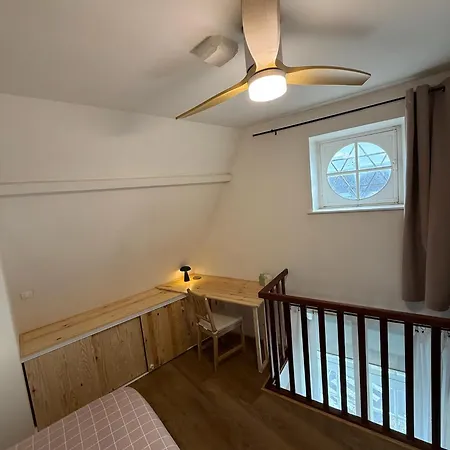 Chez Oscar Et Charlie, Duplex Sur La Grand Place Apartament
