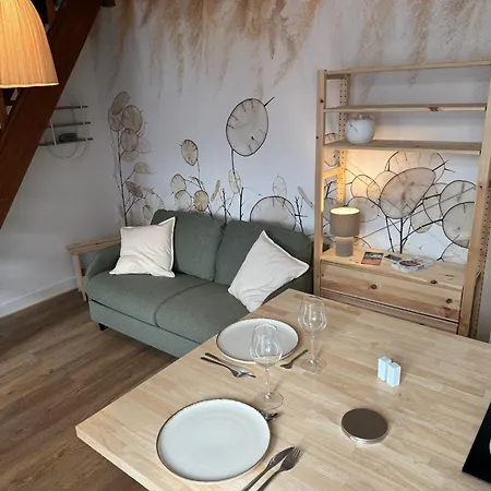 Chez Oscar Et Charlie, Duplex Sur La Grand Place *