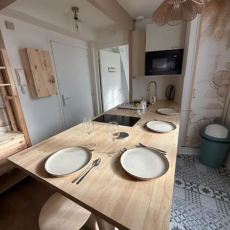 Chez Oscar Et Charlie, Duplex Sur La Grand Place * Arras