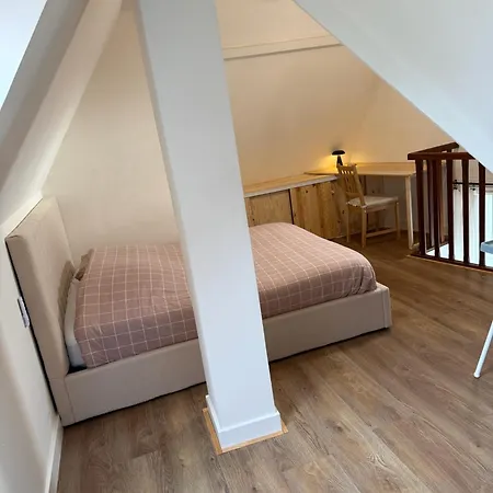 Chez Oscar Et Charlie, Duplex Sur La Grand Place *