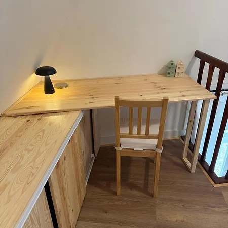 Appartement Chez Oscar Et Charlie, Duplex Sur La Grand Place *