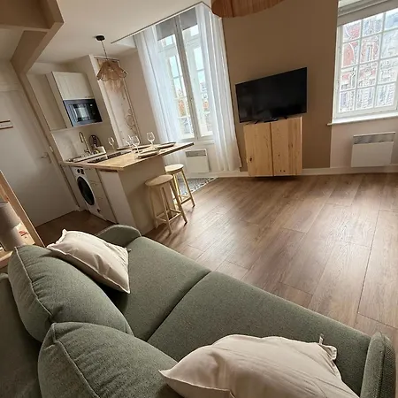 Chez Oscar Et Charlie, Duplex Sur La Grand Place * Arras