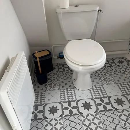 Appartement Chez Oscar Et Charlie, Duplex Sur La Grand Place Arras