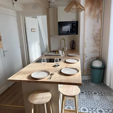 Chez Oscar Et Charlie, Duplex Sur La Grand Place * Arras