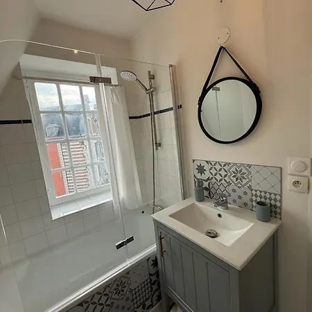 Chez Oscar Et Charlie, Duplex Sur La Grand Place Appartamento *