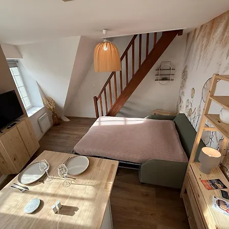 Chez Oscar Et Charlie, Duplex Sur La Grand Place
