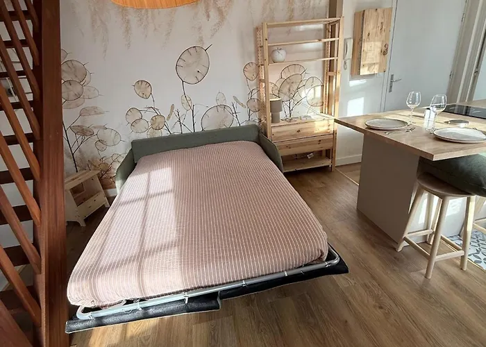 Chez Oscar Et Charlie, Duplex Sur La Grand Place Apartment *