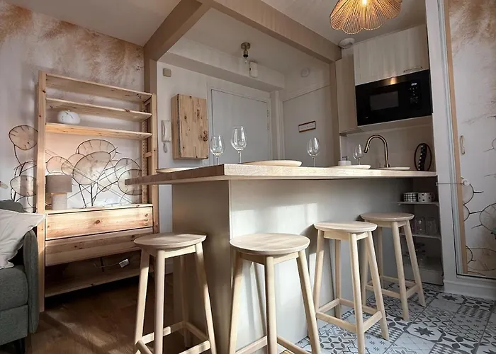 Chez Oscar Et Charlie, Duplex Sur La Grand Place Arras