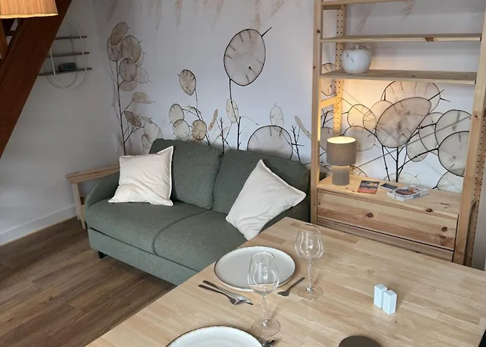 Chez Oscar Et Charlie, Duplex Sur La Grand Place *