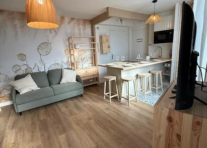 Chez Oscar Et Charlie, Duplex Sur La Grand Place Apartment Arras