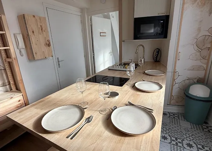 Chez Oscar Et Charlie, Duplex Sur La Grand Place * Arras