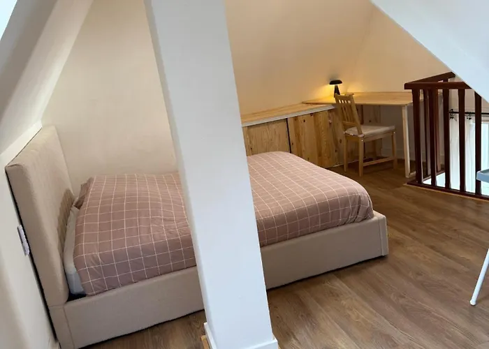 Chez Oscar Et Charlie, Duplex Sur La Grand Place *