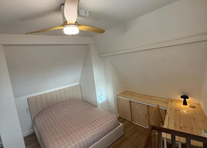 Apartment Chez Oscar Et Charlie, Duplex Sur La Grand Place *