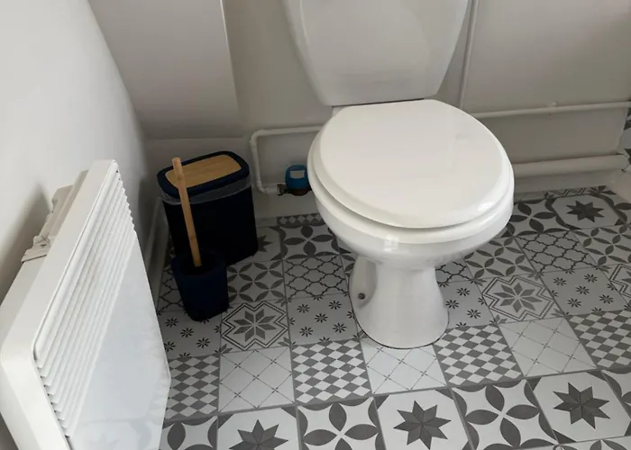 Apartment Chez Oscar Et Charlie, Duplex Sur La Grand Place Arras