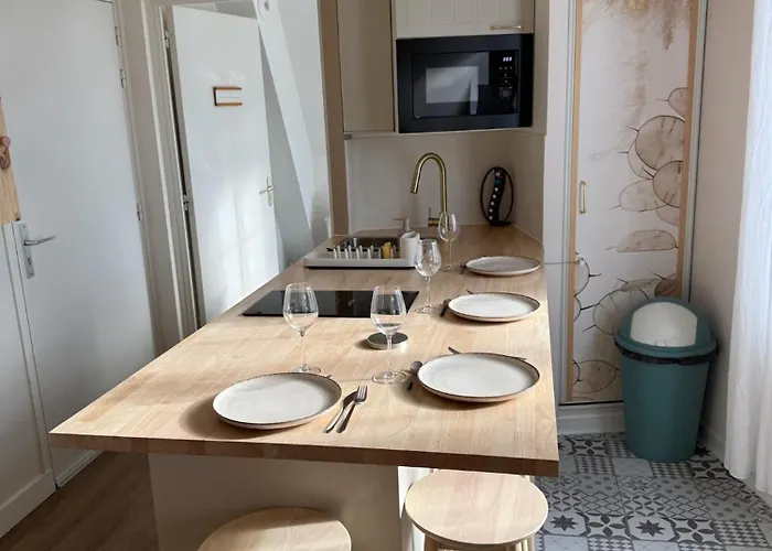 Chez Oscar Et Charlie, Duplex Sur La Grand Place * Arras