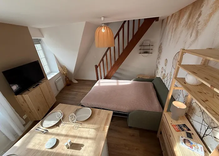 Chez Oscar Et Charlie, Duplex Sur La Grand Place